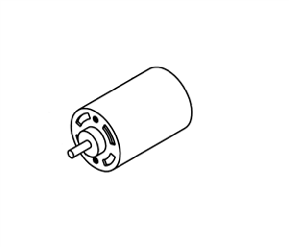 Fromm P32.0131 Tension Motor Assembly For Fromm P321/P323 Strapping Tools