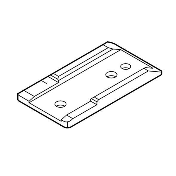 Transpak H45-40260 Steel Insert