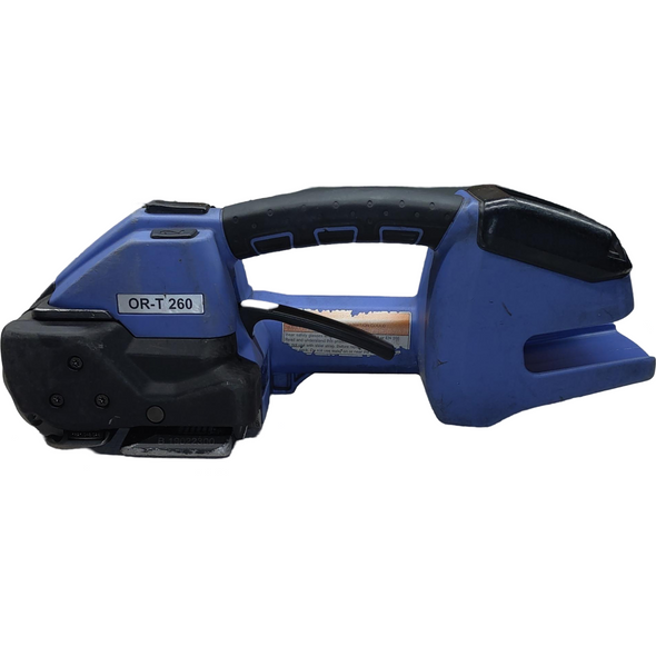Orgapack ORT-260 Automatic Sealless Combo Strapping Tool - Reconditioned