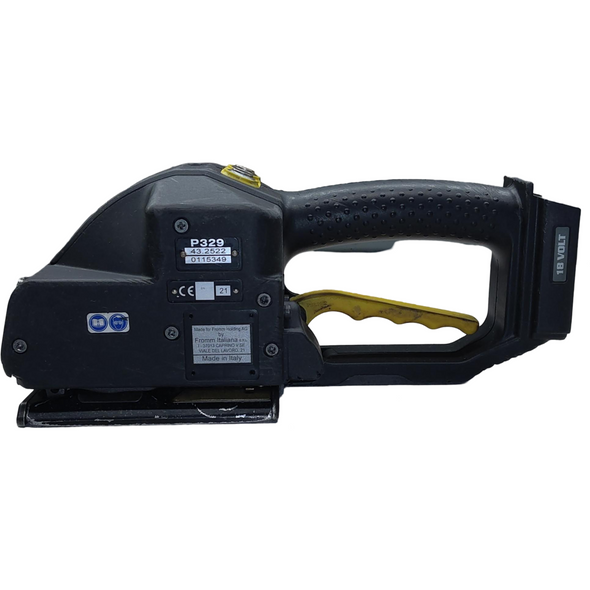 Fromm P329/43.2522 Sealless Battery Powered Plastic Combination Strapping Tool - Reconditioned