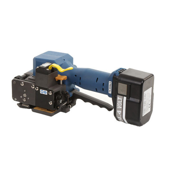 Fromm P323.3121 Sealless Battery Powered Plastic Combination Strapping Tool - RECONDITIONED