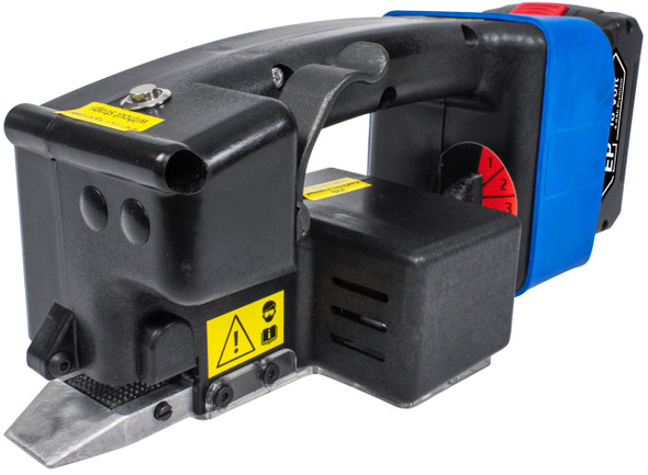 EP-1270 Battery Powered Sealer for Polyester Strapping up to 1 1/4"