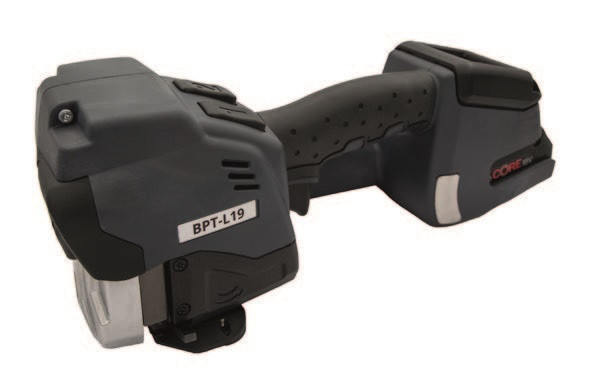 Signode BPT-L19 Combination Steel Strapping Tool for Pusher Applications