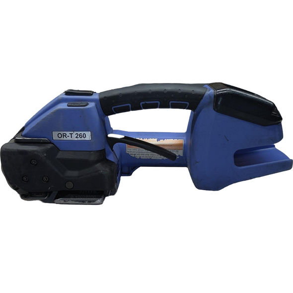 Orgapack ORT-260 Automatic Sealless Combo Strapping Tool - Reconditioned