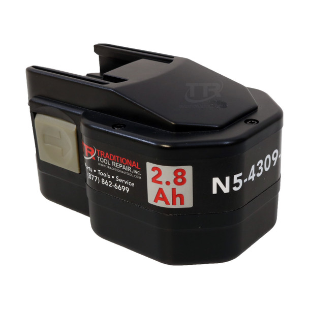 N5-4309-A Replacement 14.4v 2.8 Ah Battery For Fromm Strapping Tools