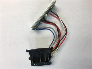 Orgapack Spare Parts Tooth Plate 1821.048.029 For OR-T450 Battery Plastic Strapping Tool