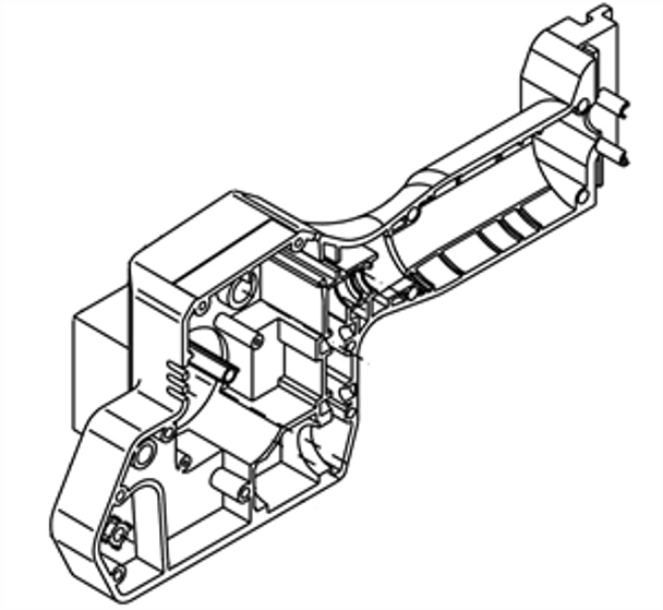 Fromm P32.1101 Motor Housing Right