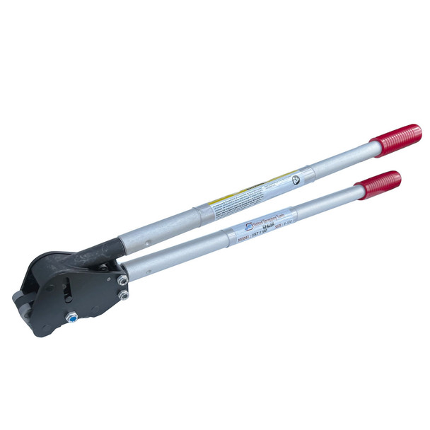 RCD-SE Steel Manual Sealer Double Reverse Notch