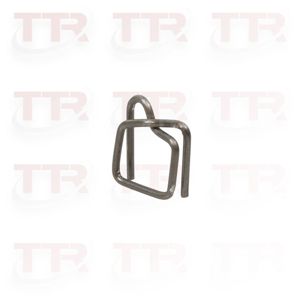 1/2" Heavy Duty Steel Wire Buckles for Polypropylene Strapping