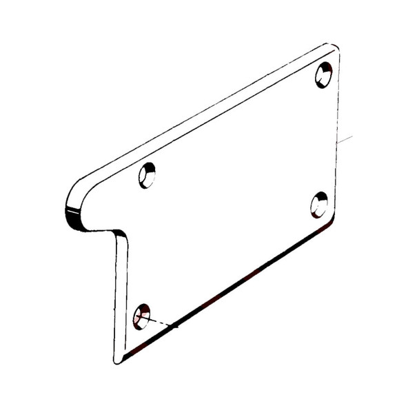 Fromm A33.1160 Side Cover 5308004