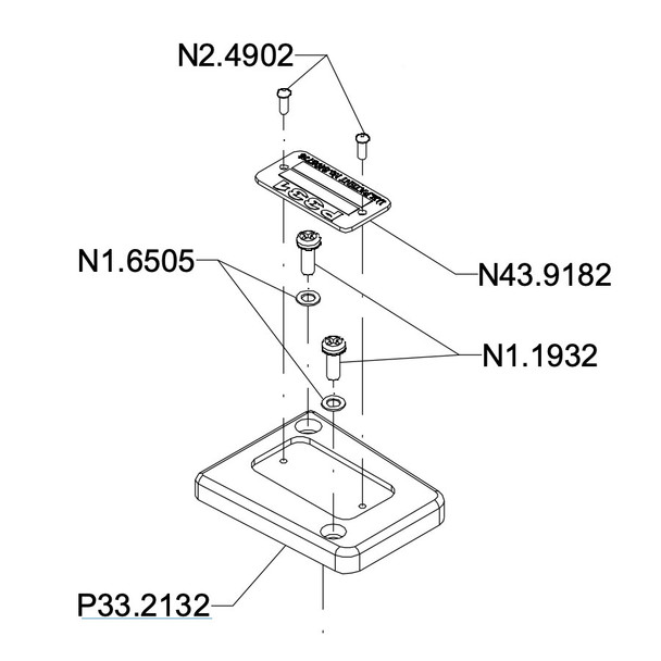 Fromm P33-2132 Cover