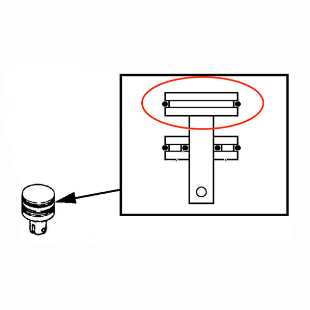 Signode 013538 O-Ring