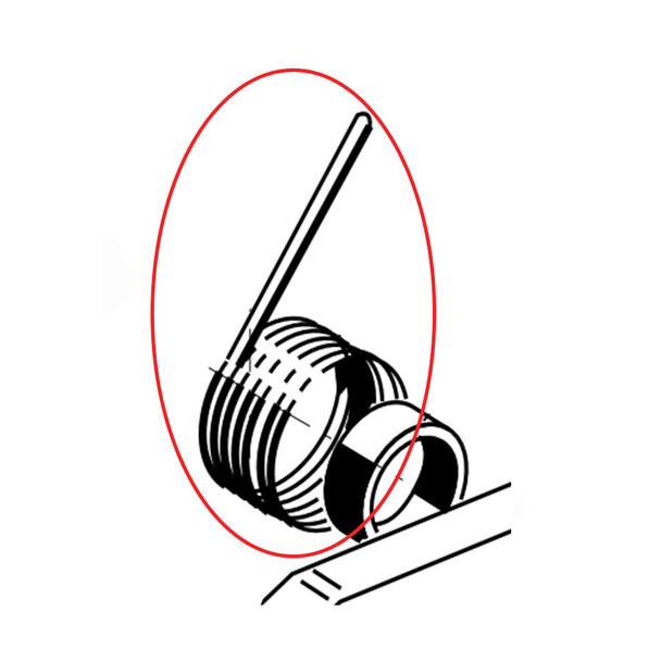 Orgapack 2975.100.019 Spring