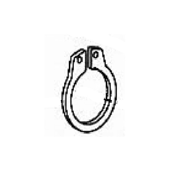 Orgapack 1920.220.122 Retaining Ring