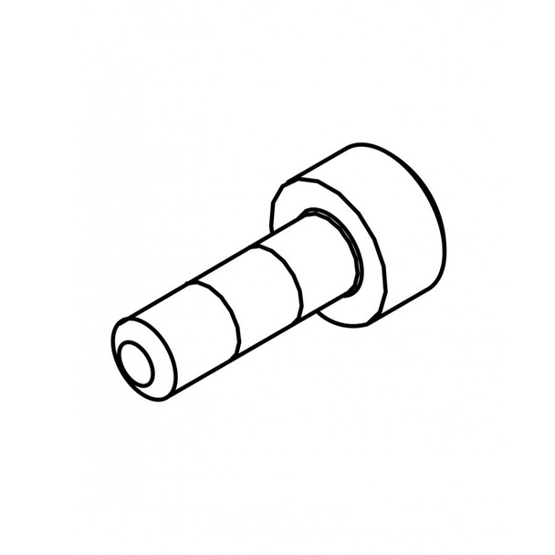 Transpak HBS0308N HBS, M3×8 (N)