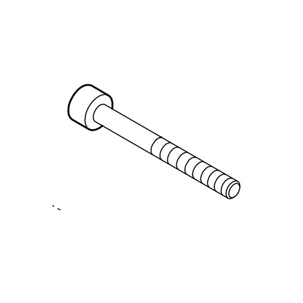 Transpak HBS0545HN HBS, M5×45 (H)(N)