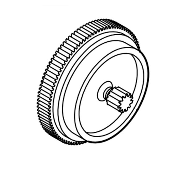 Transpak H45-10200 Spur Wheel