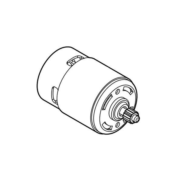 Transpak H45-10450 M1 Motor Ass'y