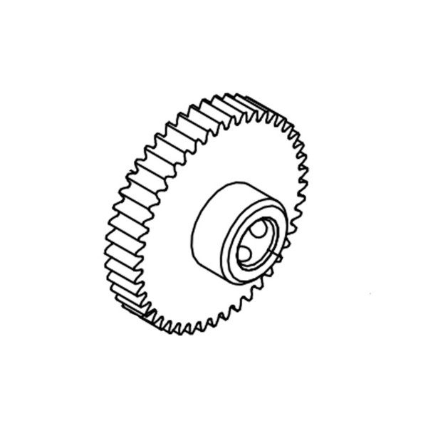 Transpak H45-20060 M2 Motor Gear