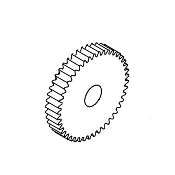 Transpak H45-20100 Eccentric Shaft Gear