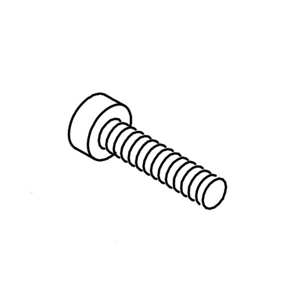 Transpak HBS0420N HBS, M4×20 (N)