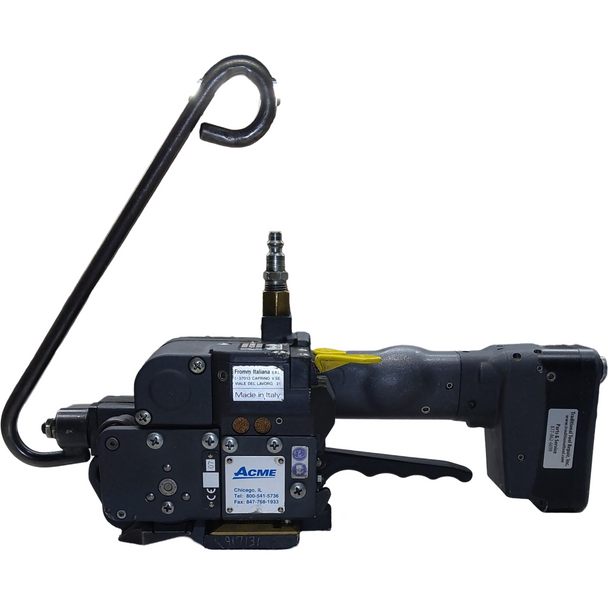 Fromm P356/49.0363 Sealless Pneumatic Plastic Combination Strapping Tool - Reconditioned