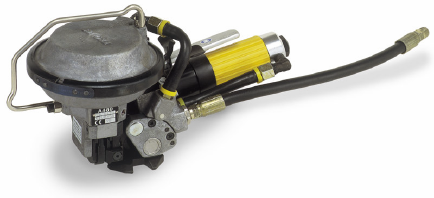Fromm A480 Pneumatic Combination Tool for Steel Strapping
