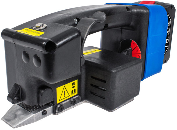 EP-1265 Battery Powered Sealer for Polyester Strapping up to 3/4"