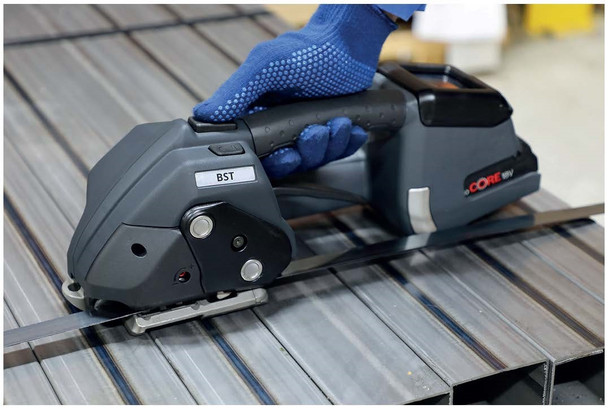 Signode BST Sealless Strapping Tool for Steel