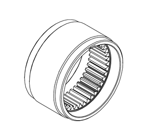 Fromm Tension Wheel For Fromm P328