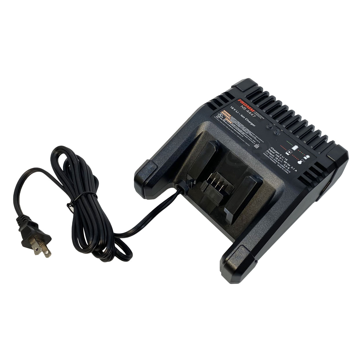 Charger for Warrior 18V drill battery - tools - by owner - sale - craigslist