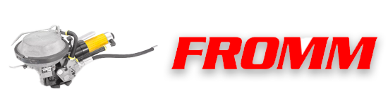 Fromm Strapping Tools Logo