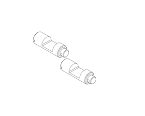 MIP M1620-14 Hold Pawl For MIP-1620 Strapping Tensioner