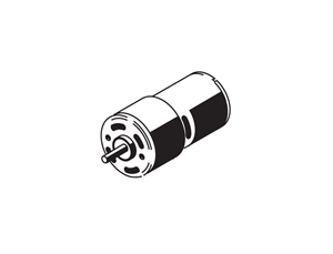 Orgapack 1821.140.002 Motor