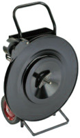 MIP DF-10RW-G Upright Deluxe Heavy Duty Dispenser For Steel Banding