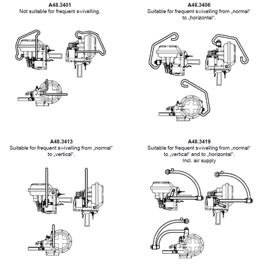 Fromm A483 Suspension Bracket
