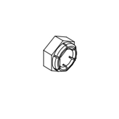 MIP M3100-7-34 Nut