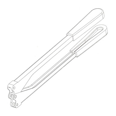MIP M420-1 Handle