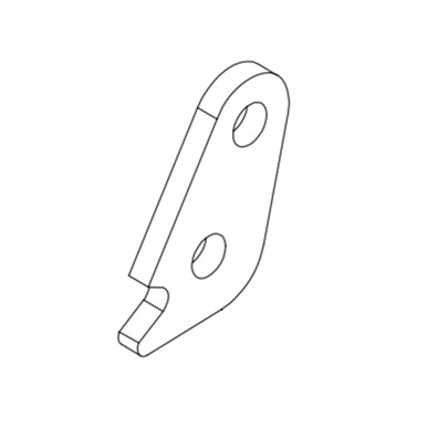 MIP M3100-6-34 Jaw