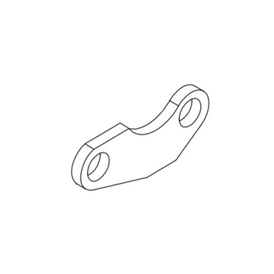 MIP M3100-9-34  Toggle Link Female
