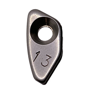Orgapack 13mm 1832.031.022 Strap Stop Guide