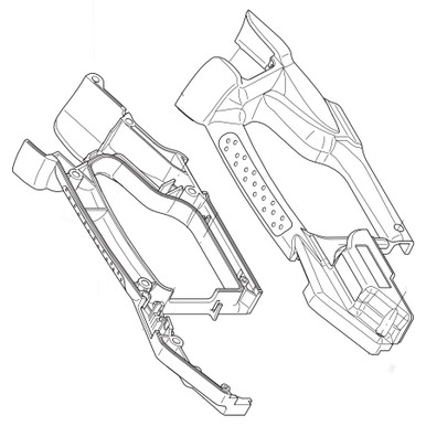 Signode 425709 Housing Set