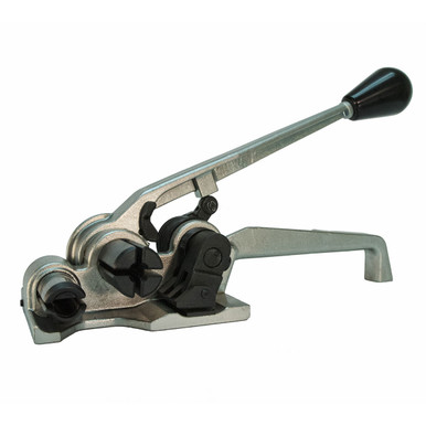 Up to 3//4 Strap Width Teknika MUL-320 Heavy Duty Tensioner for Polyester//Polypropylene Strapping