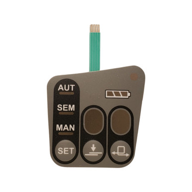 Polychem 190205 / 401-6004 Keyboard (Touchpad)