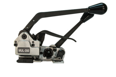 MUL-350 Operation Manual & Spare Parts List