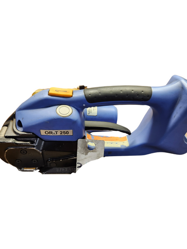 Orgapack ORT-250 Orgapack Battery Powered Strapping Tool - Used