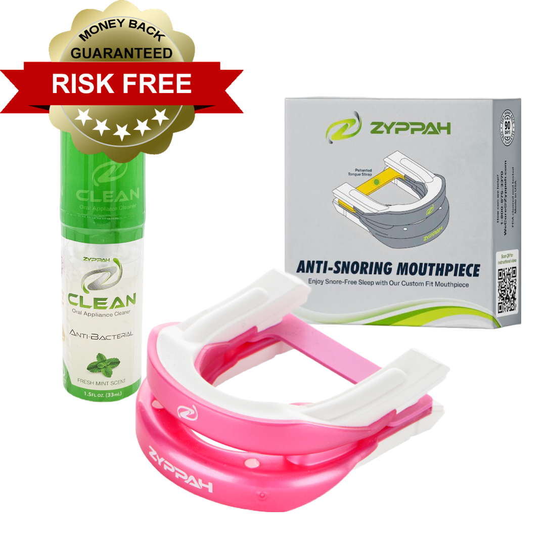 ZYPPAH Beauty Sleep Starter Pack