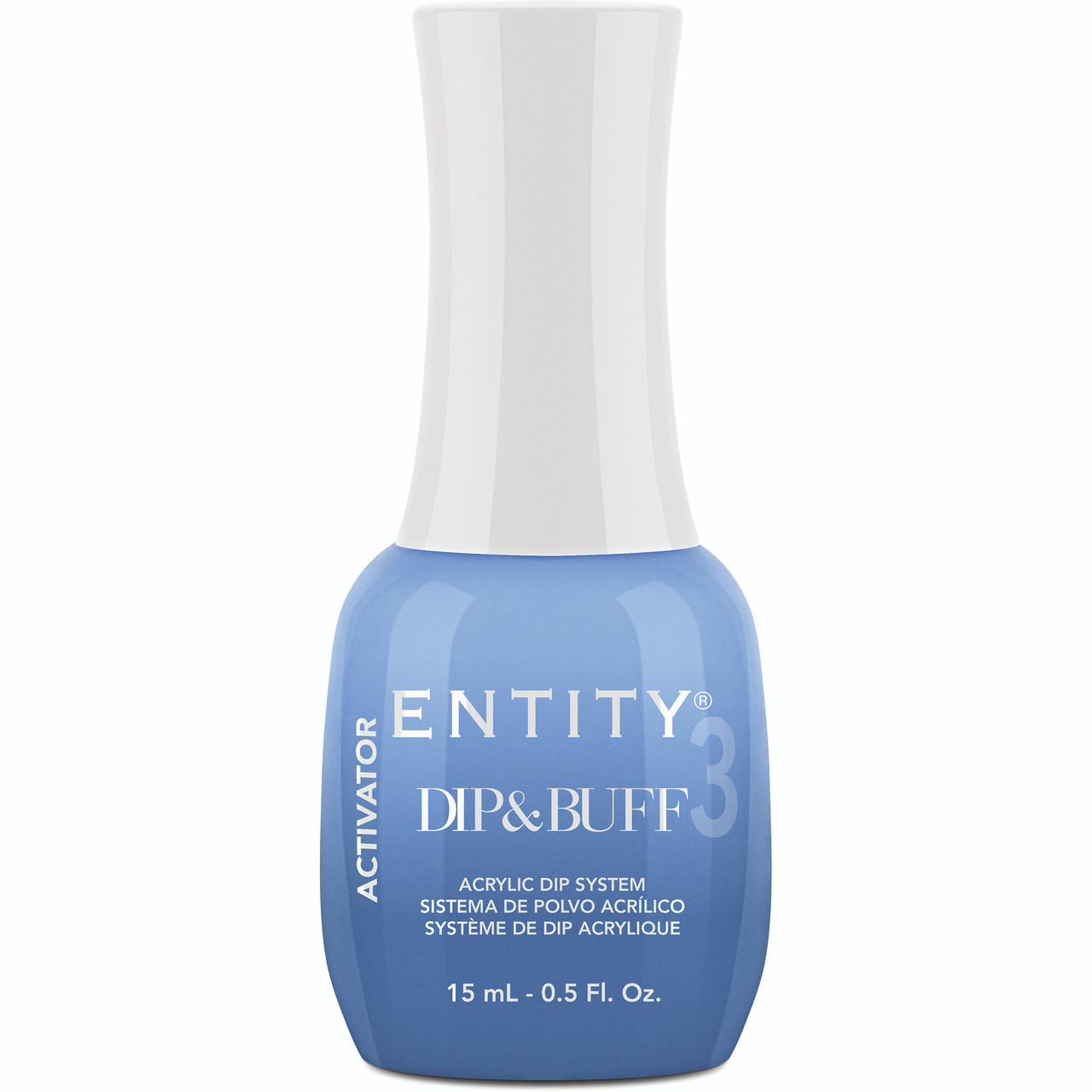 Entity Dip Buff System 3 Activator 15 Ml 0 5 Fl Oz Nail Supply Inc