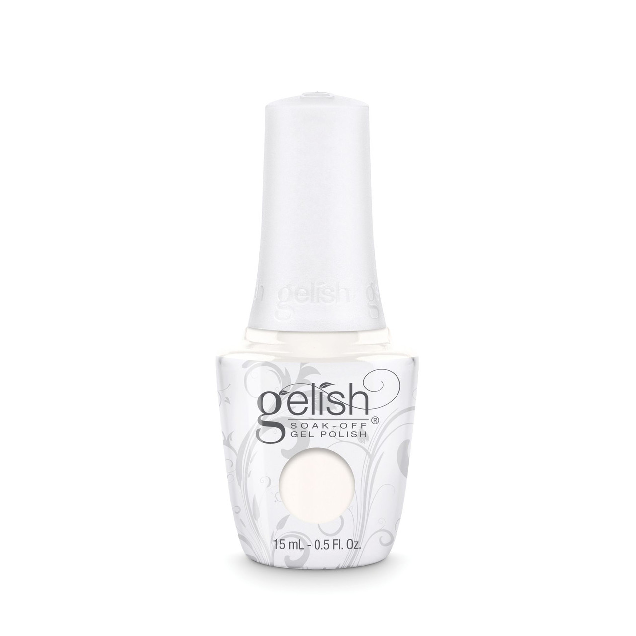 Gel polish PALU Las Vegas FGL1 white with shimmer 11 ml - kupić