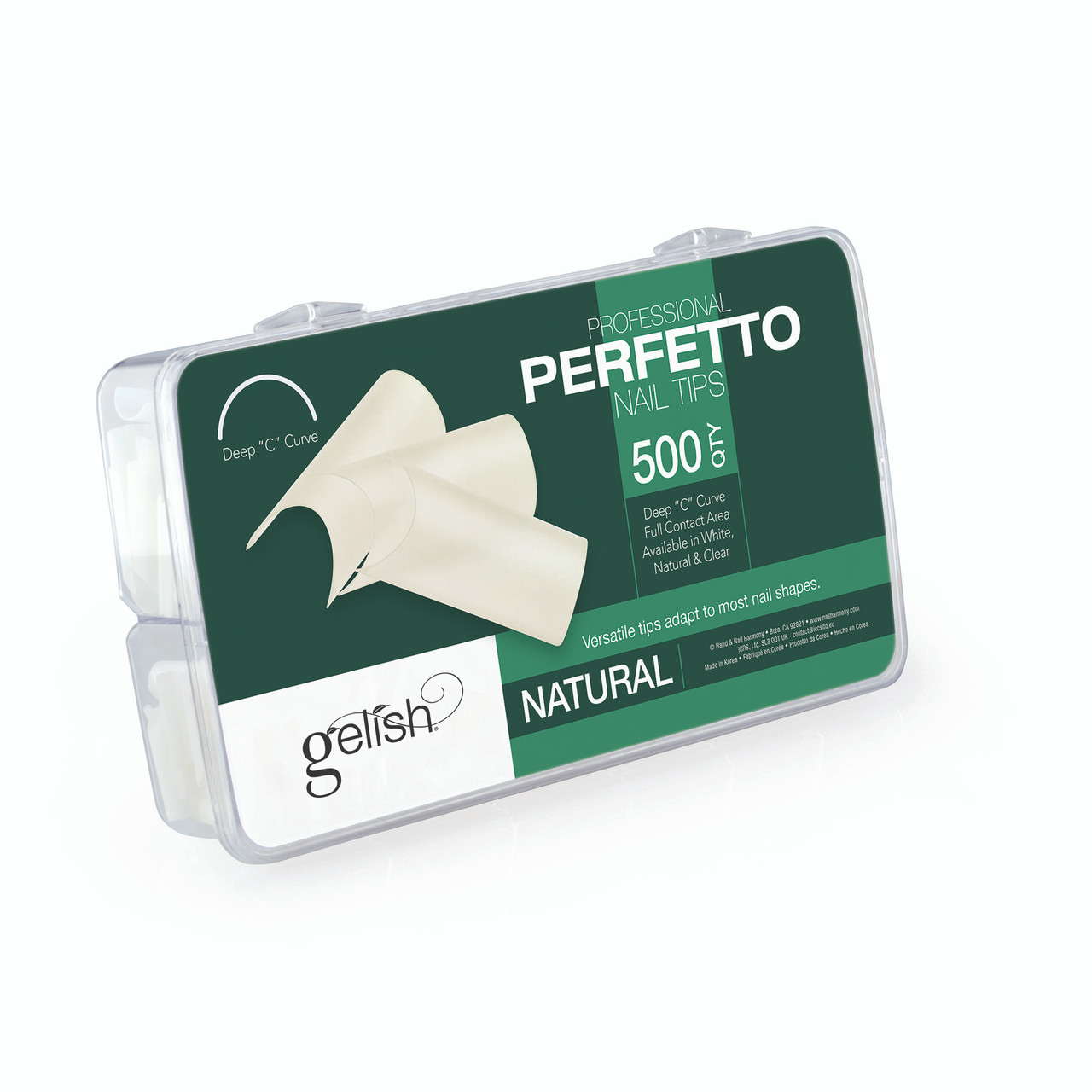 Gelish Perfetto Tips